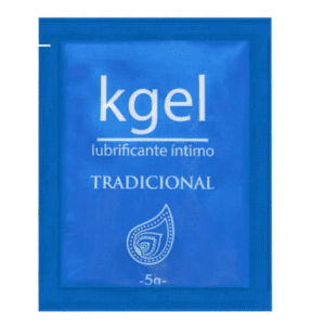 Sachê Lubrificante Íntimo Tradicional 5G