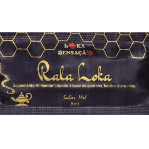 Rala Loka Energy Drink Revoada