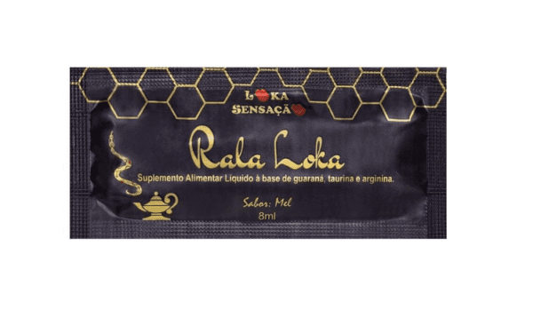 Rala Loka Energy Drink Revoada