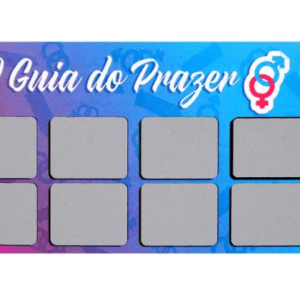 Raspadinha Guia Do Prazer Hétero