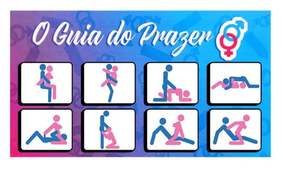 Raspadinha Guia Do Prazer Hétero - Imagem 2