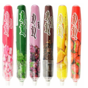 Lambe Lambe Caneta Comestível 25G