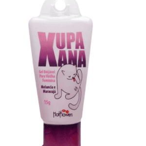 Xupa Xana Gel Beijável Feminino 15G