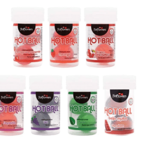 Bolinha Beija Muito 02 Unidades