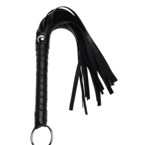 Chicote De Luxo Bondage 30Cm