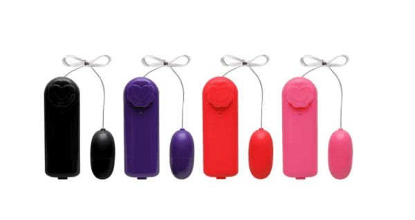 Bullet Vibrador Multivelocidade