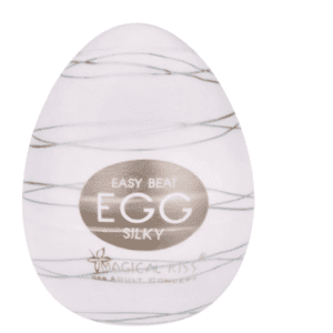 Egg Silky Easy One Cap Magical Kiss