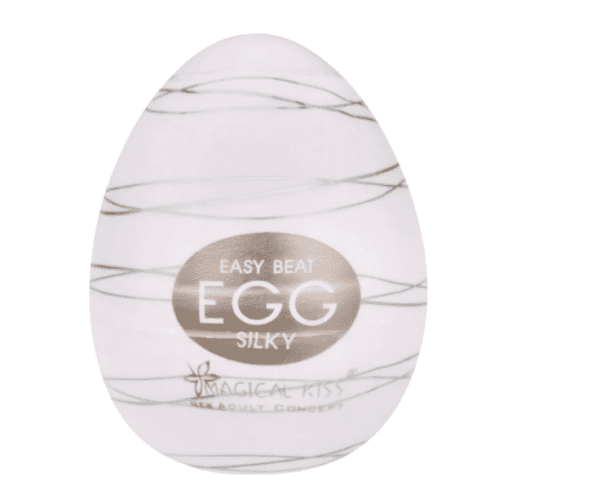 Egg Silky Easy One Cap Magical Kiss