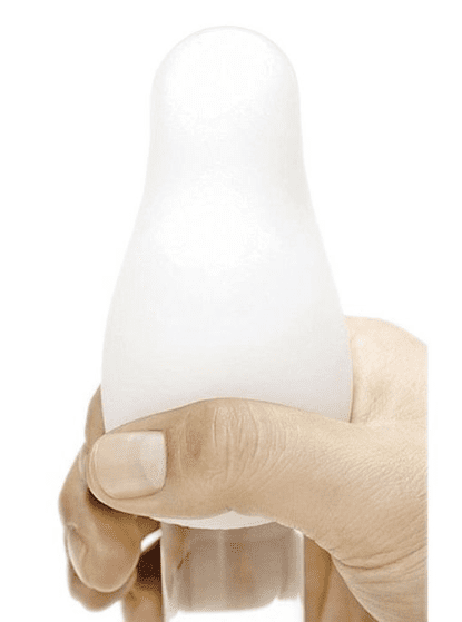 Egg Ona-Cap Mesh Magical Kiss Sexy - Imagem 5