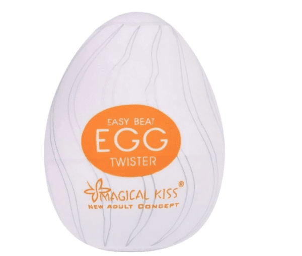 Egg Twister Easy One Cap Magical Kiss