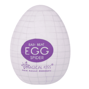 Egg Spider Easy One Cap Magical