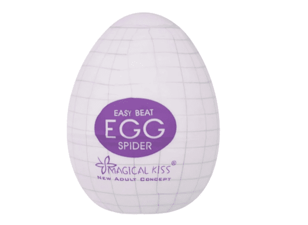 Egg Spider Easy One Cap Magical