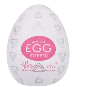 Egg Stepper Easy One Cap Magical Kiss