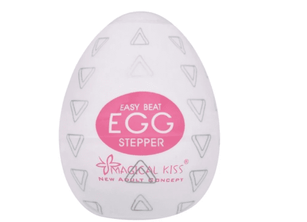 Egg Stepper Easy One Cap Magical Kiss