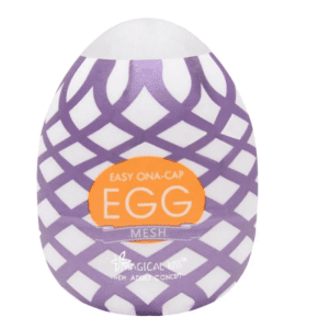 Egg Ona-Cap Mesh Magical Kiss Sexy