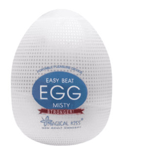 Egg Stronger Misty Magical Kiss