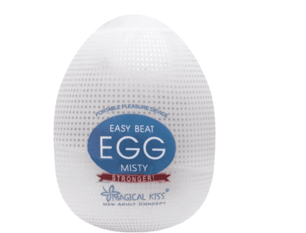 Egg Stronger Misty Magical Kiss