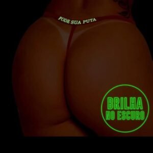 CALCINHA BRILHA E TAILANDESA