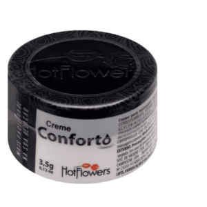Conforto Anal Creme Funcional 3,5G