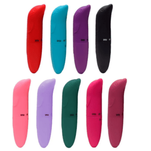 Vibrador Ponto G Golfinho Aveludado