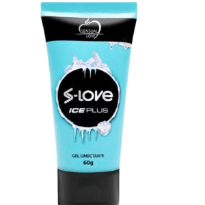 S-Love Lubrificante Íntimo Ice 60G