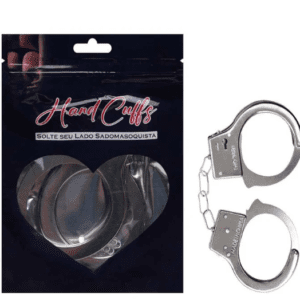 Algemas Do Amor Metal Simples