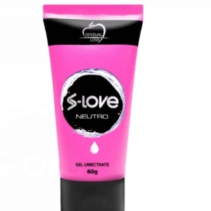 S-Love Lubrificante Íntimo Neutro 60G