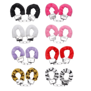 Algema Simples Com Pelúcia