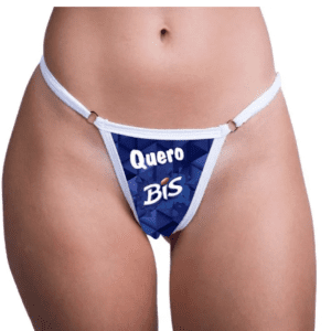 Fio Dental Sexy Quero Bis Pimenta Sexy