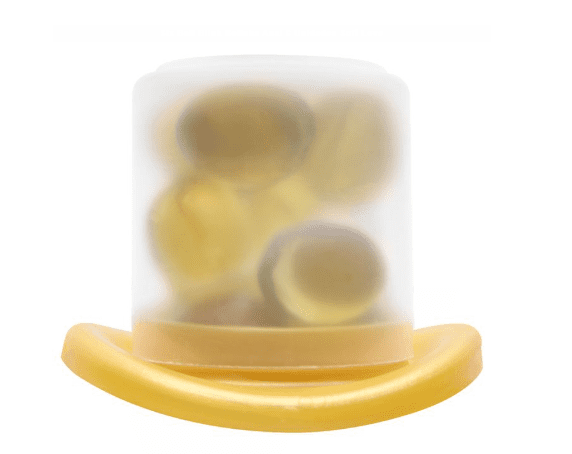 Six Ball Blink Bolinha Anal 6 Unidades Soft Love - Imagem 4