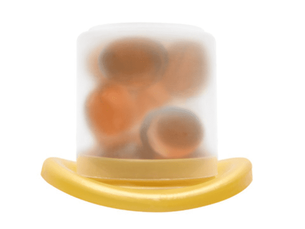 Six Ball Facilit Blackout Bolinha 6 Unidades Soft Love - Image 2