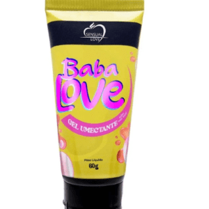 S-Love Lubrificante Baba Love 60G Sensual Love